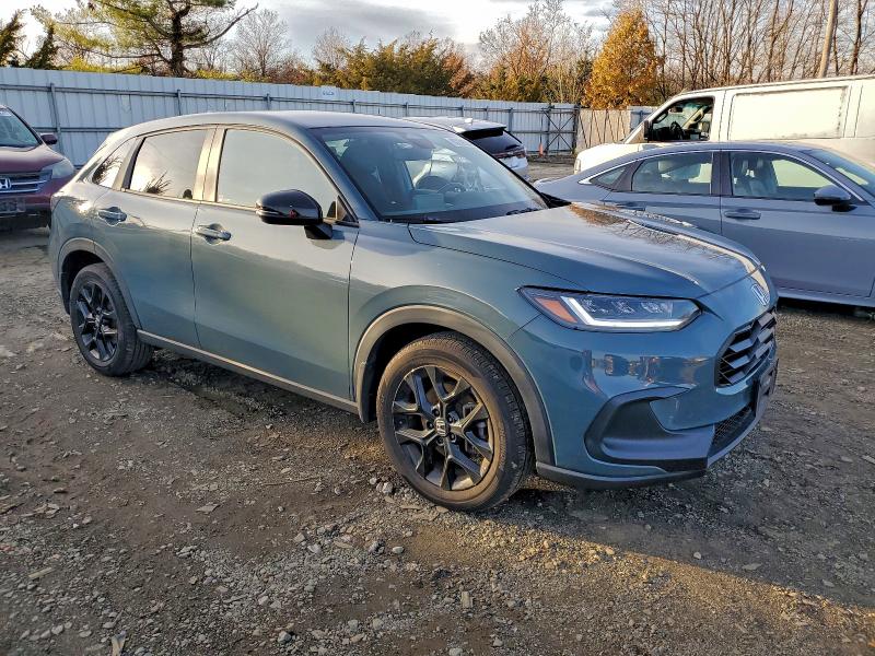2024 HONDA HR-V SPORT #3302868931