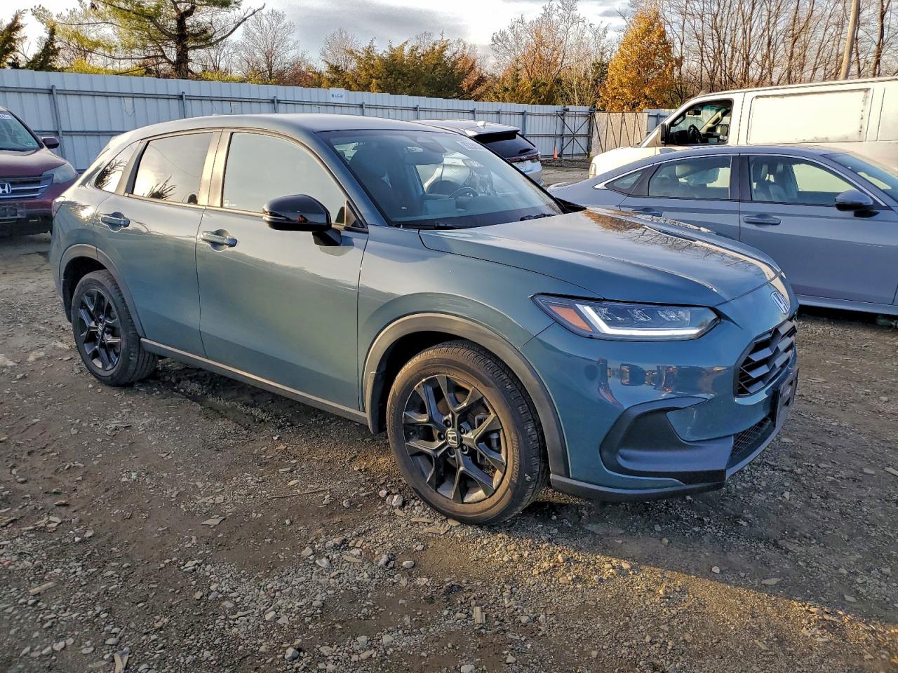 Lot #3302868931 2024 HONDA HR-V SPORT