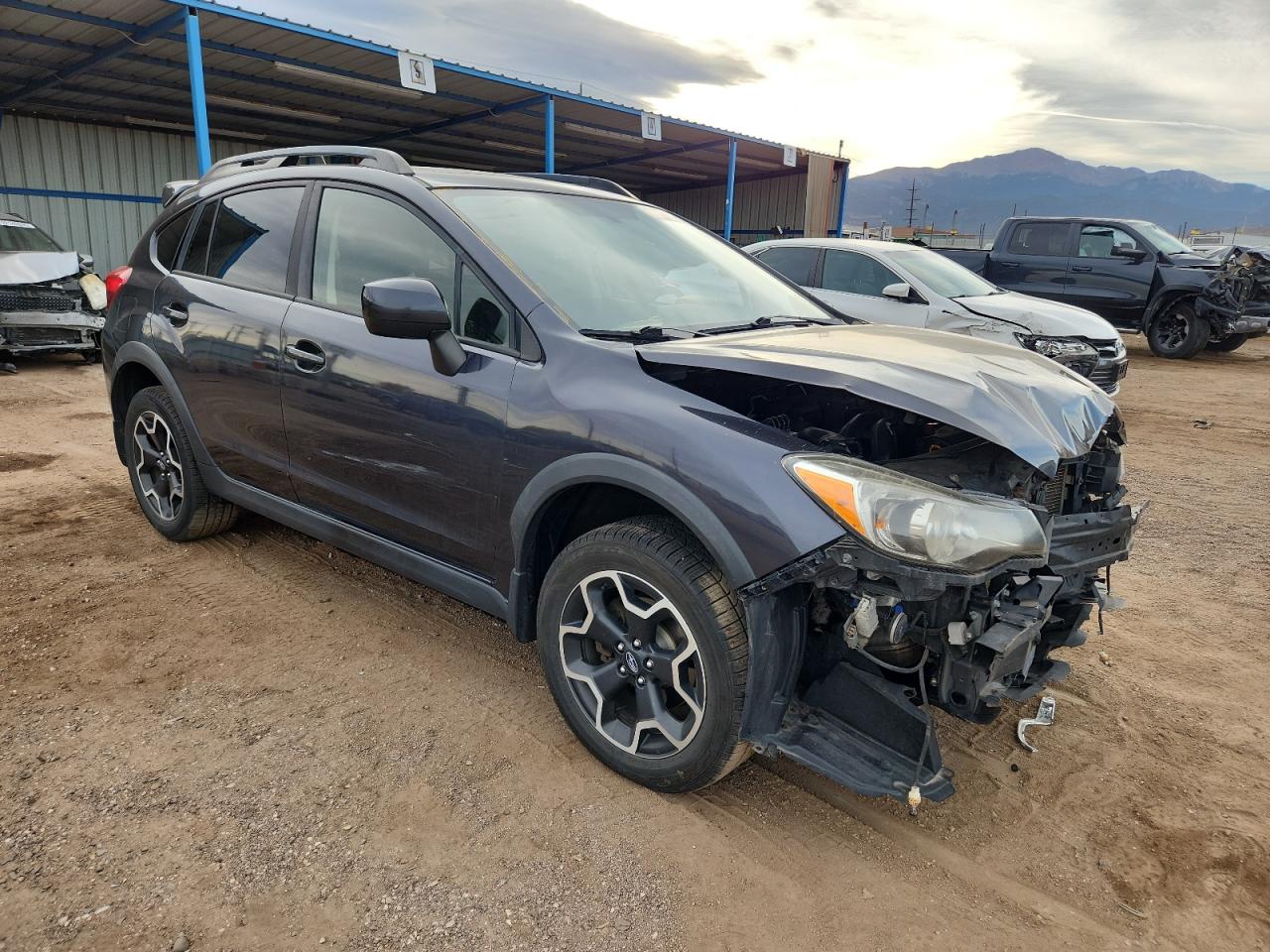 SUBARU XV 2.0 PREMIUM