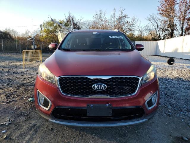 2018 KIA SORENTO EX #3292580890