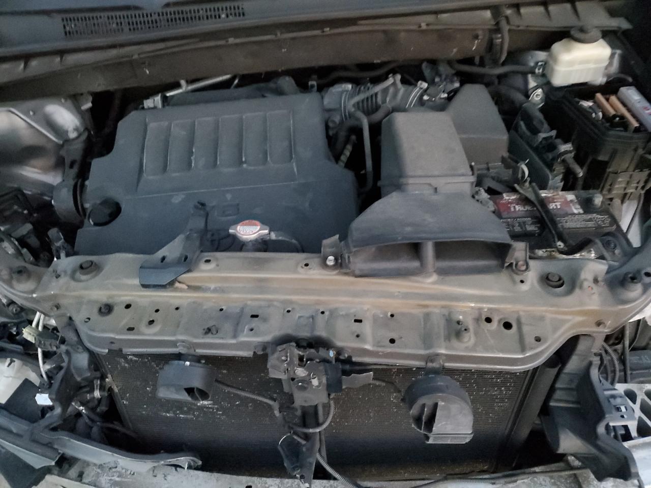 TOYOTA HIGHLANDER LE