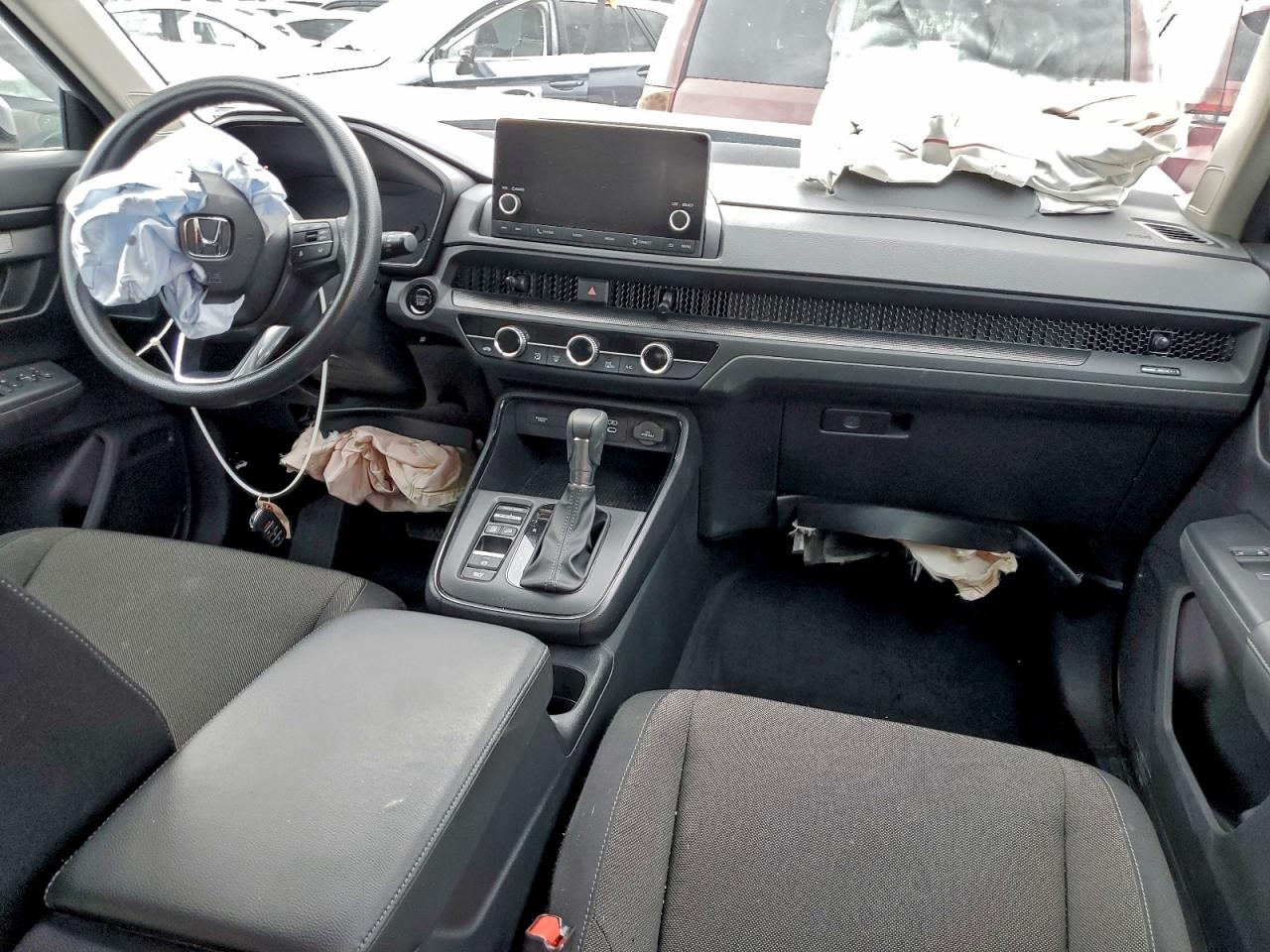 Lot #3311464279 2023 HONDA CR-V EX