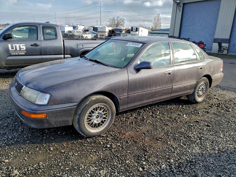 Global Auto Auctions: 1997 TOYOTA AVALON XL
