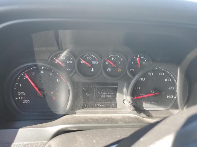 2021 CHEVROLET SILVERADO - 3GCPWBEK2MG251719