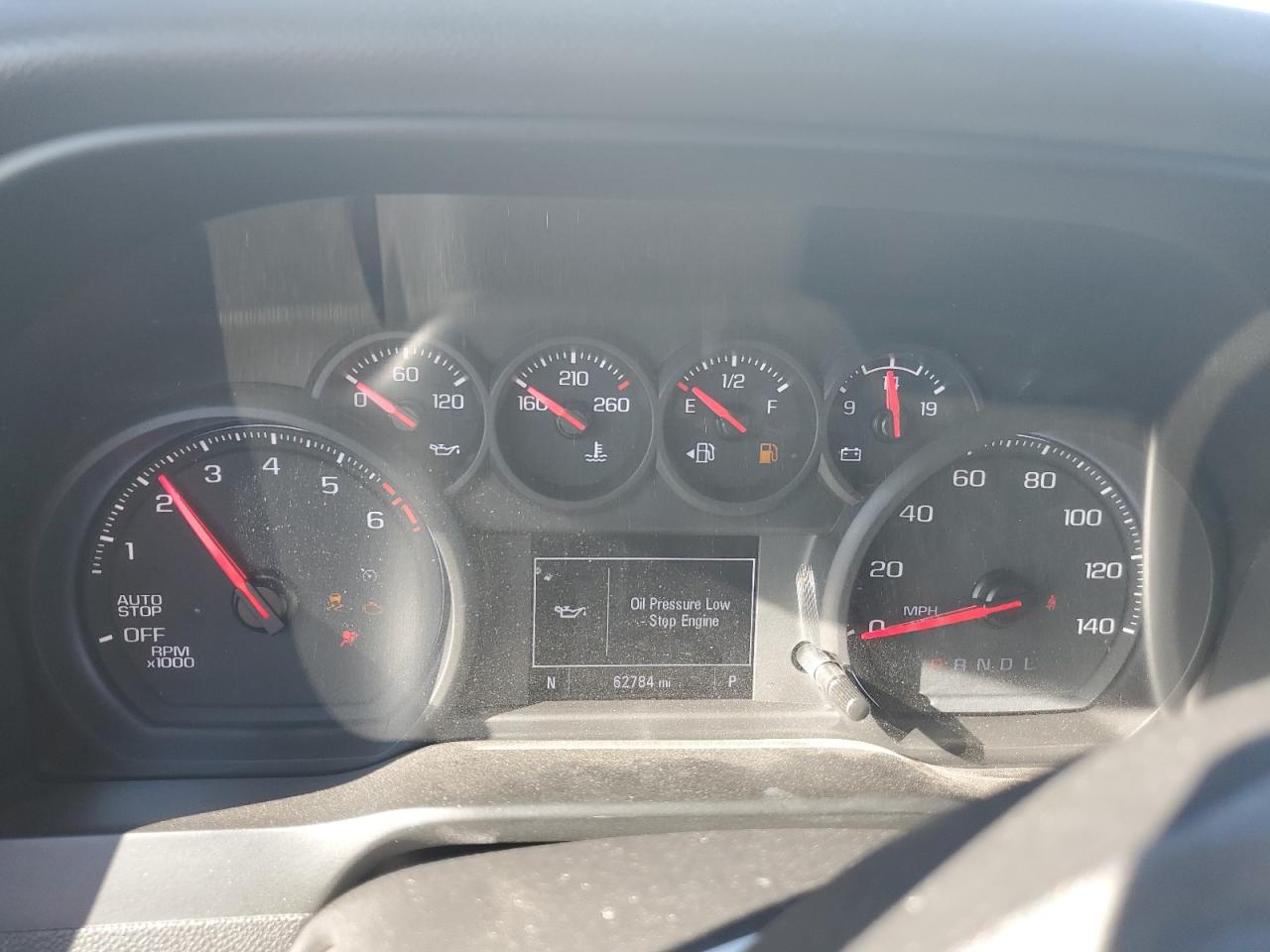 CHEVROLET SILVERADO C1500 CUSTOM