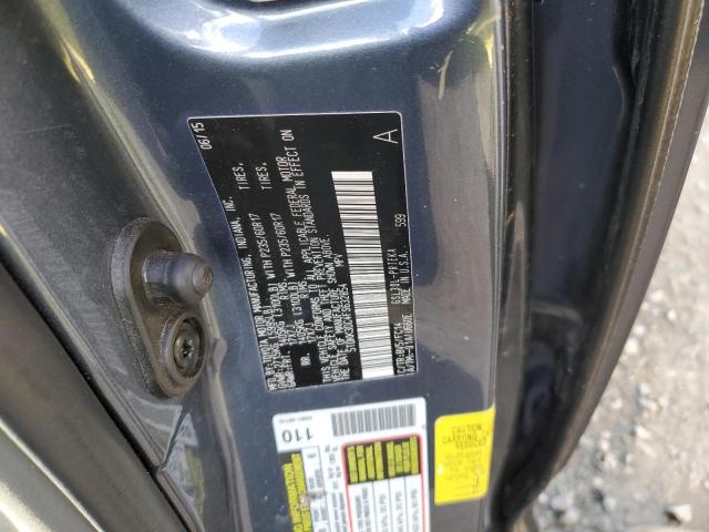 2015 TOYOTA SIENNA LE #3298105174