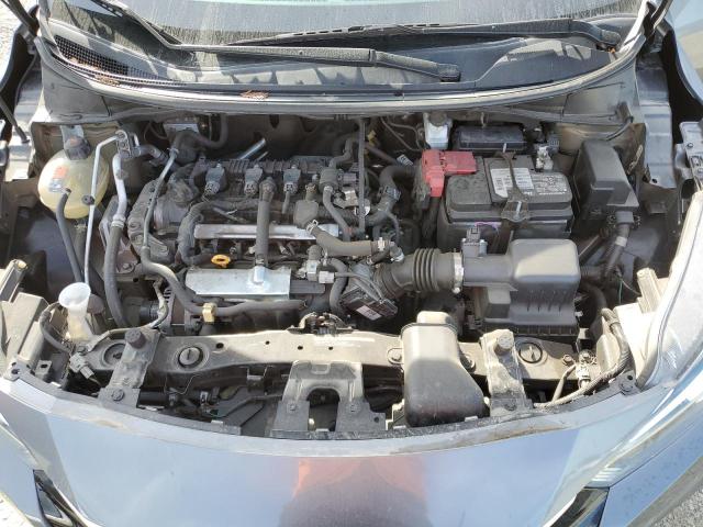 2021 NISSAN VERSA SV #3303811429