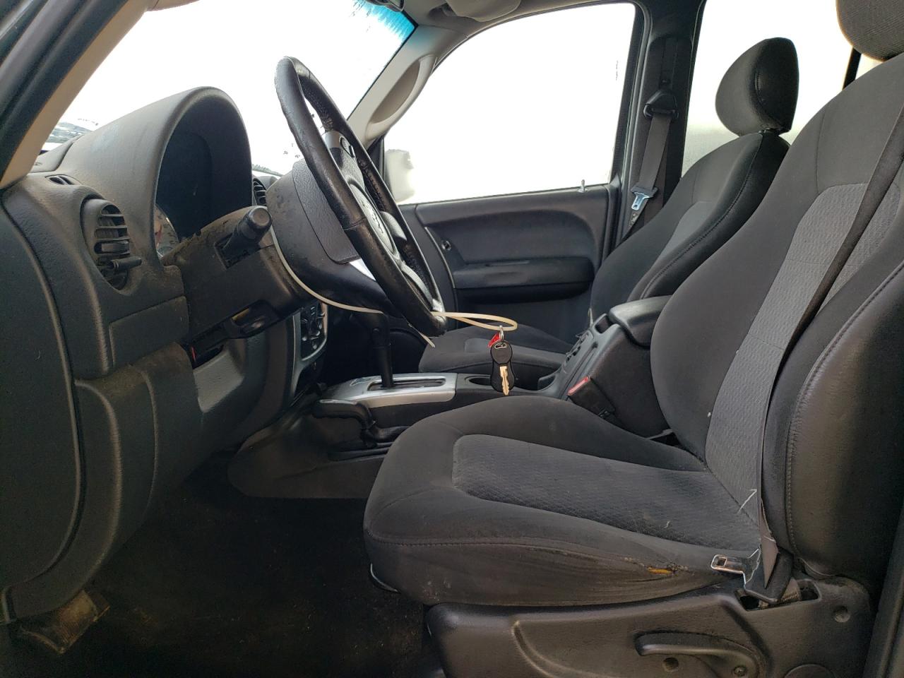 Lot #3301797350 2003 JEEP LIBERTY LI