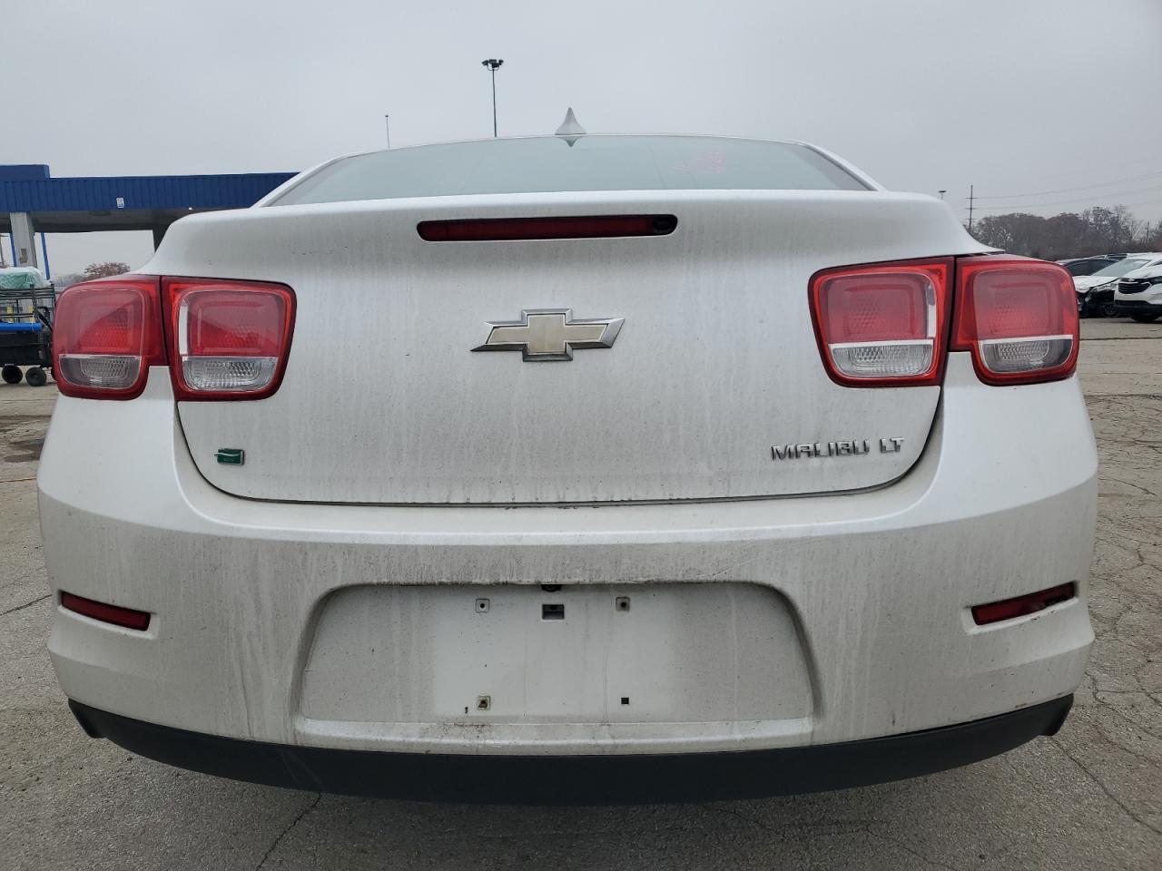 CHEVROLET MALIBU 1LT