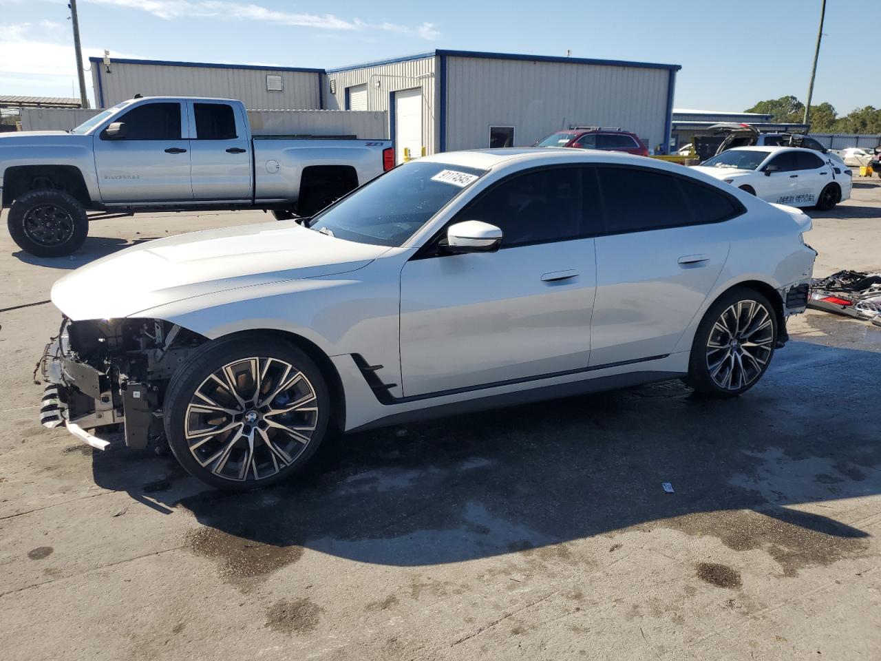 BMW 4 SERIES GRAN COUPE GRAN COUPE