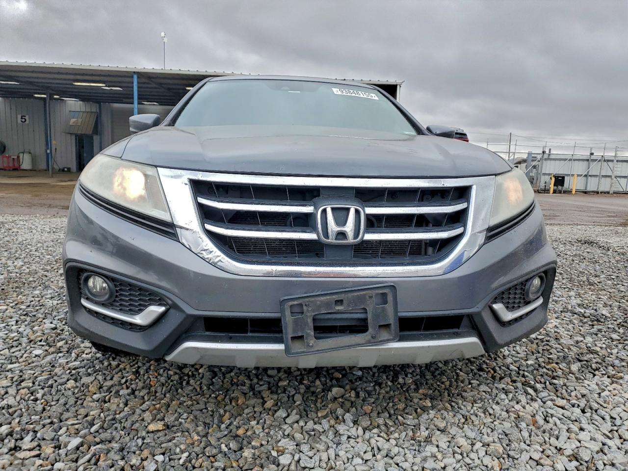 HONDA CROSSTOUR EXL