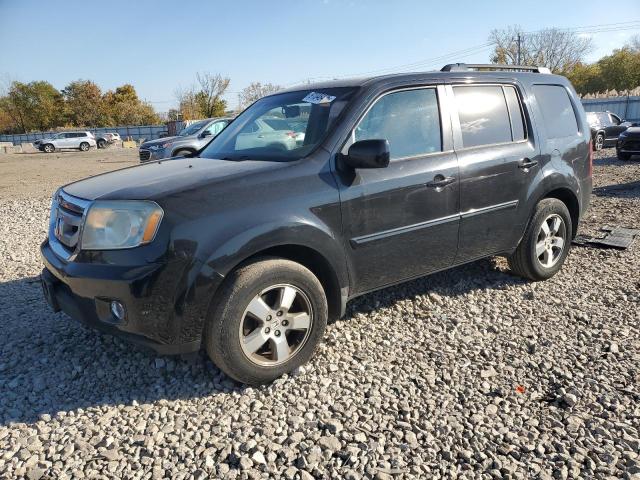 HONDA PILOT EXL