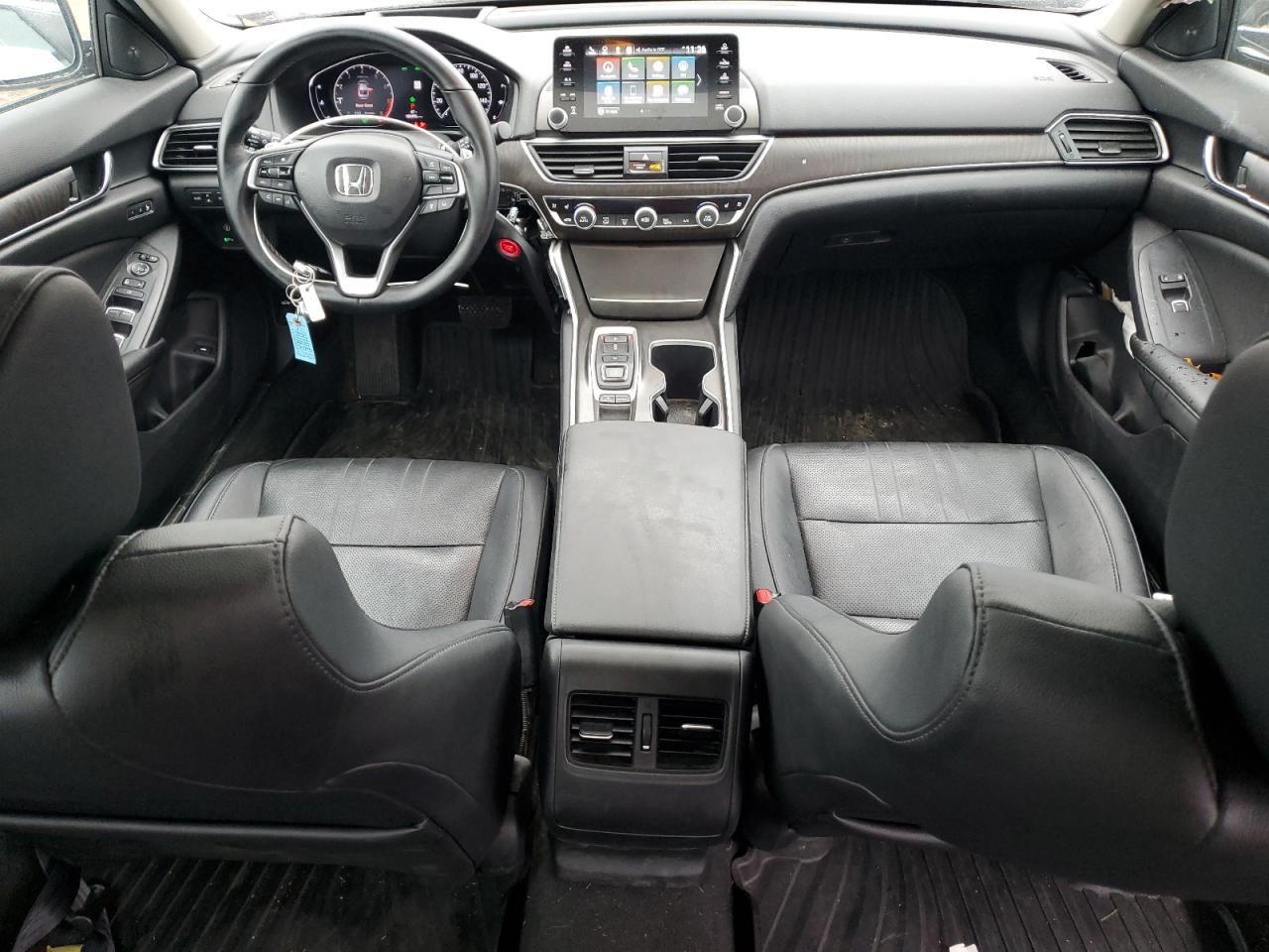 HONDA ACCORD TOURING