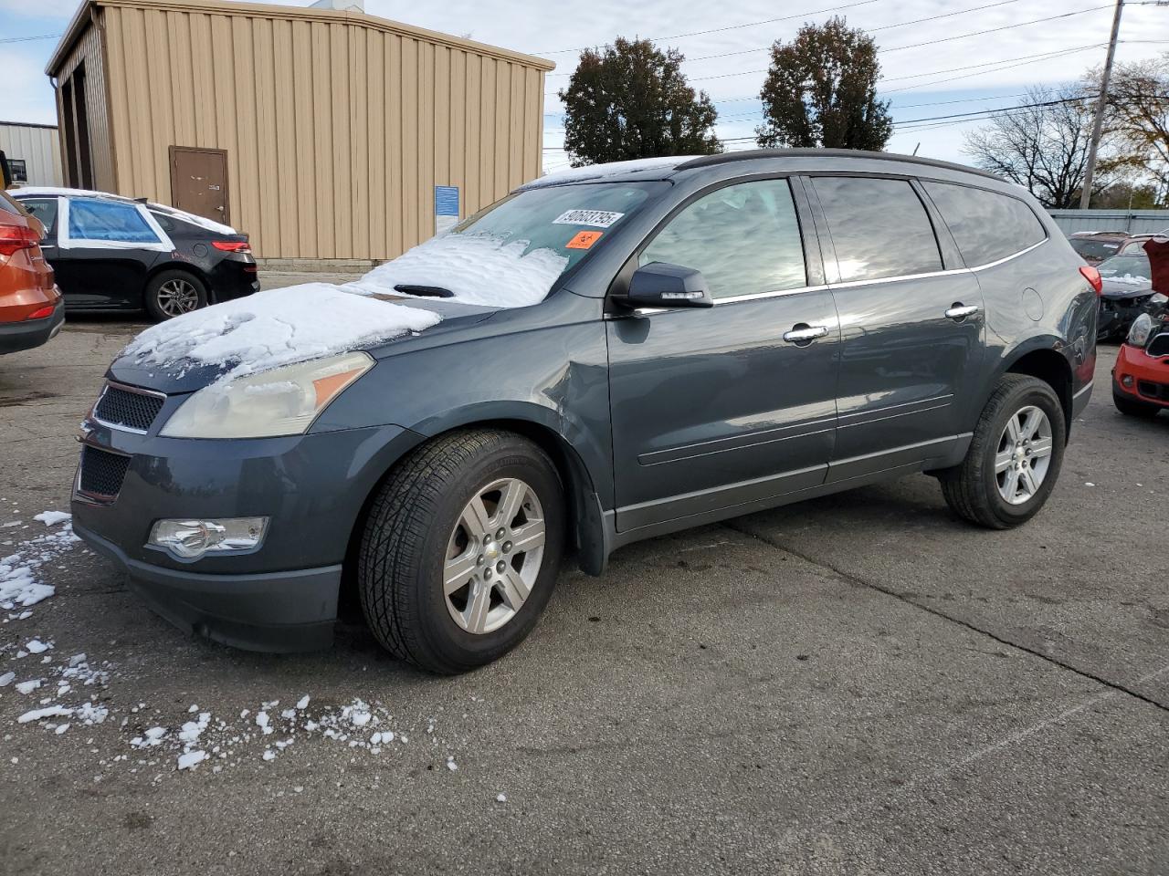 CHEVROLET TRAVERSE LT