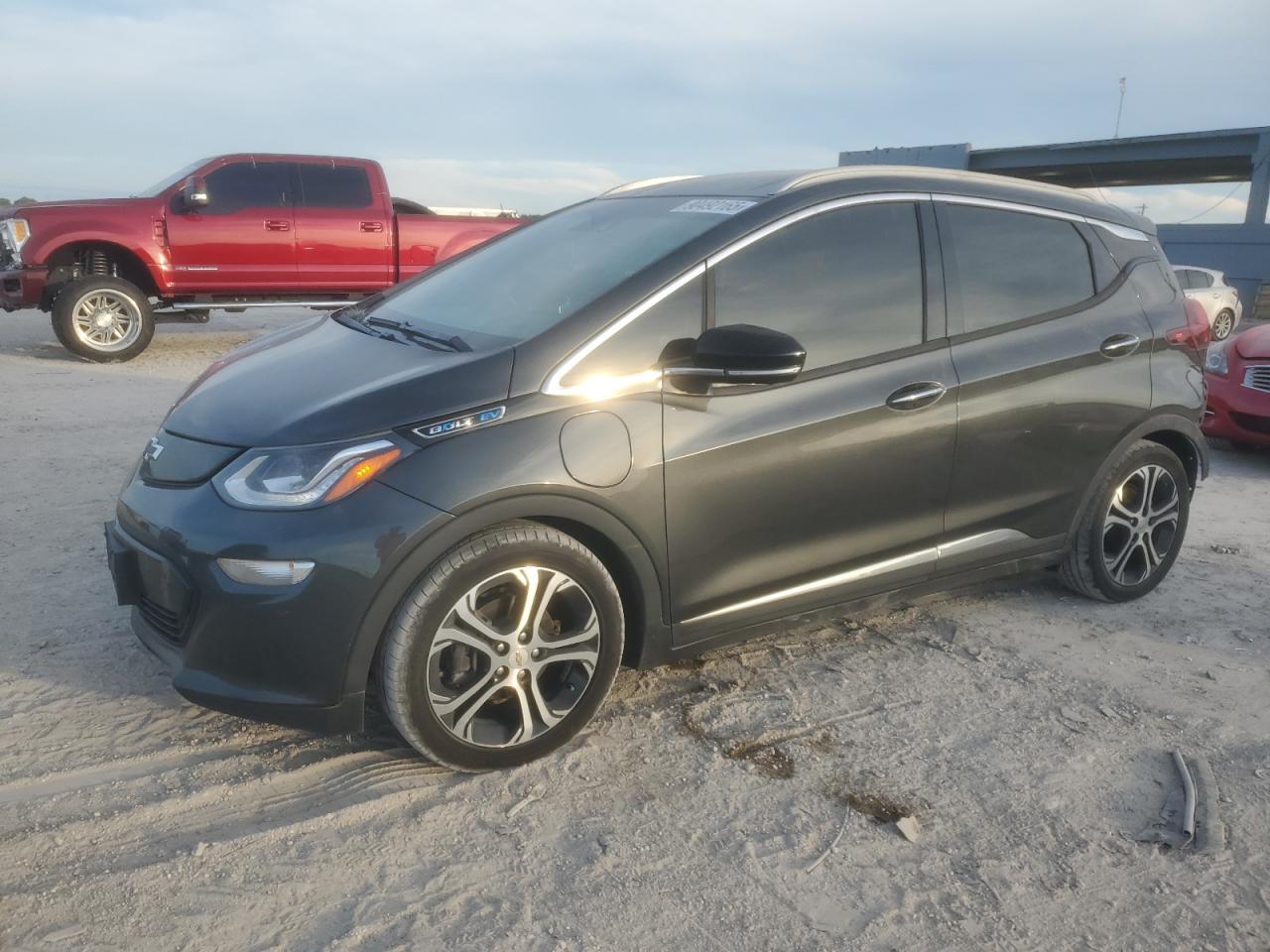 CHEVROLET BOLT EV PREMIER