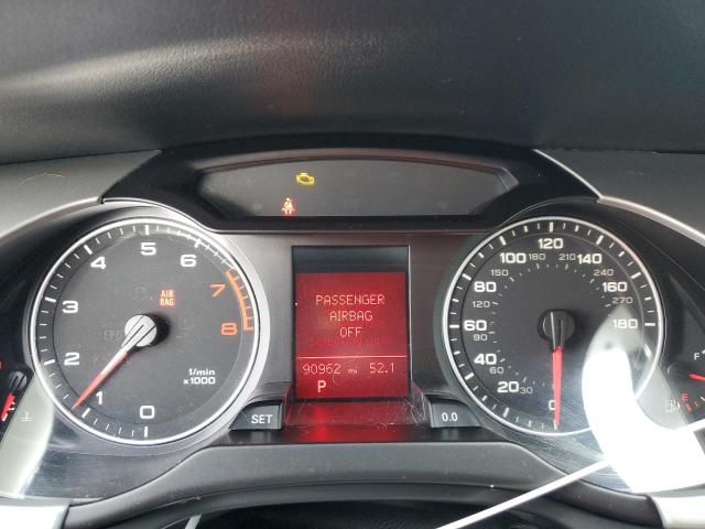 2011 AUDI A4 PREMIUM - WAUFFAFL3BN035327