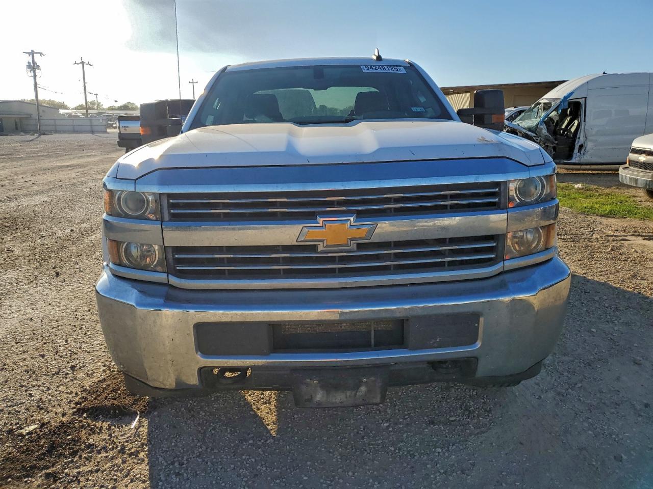 CHEVROLET SILVERADO C2500 HEAVY DUTY