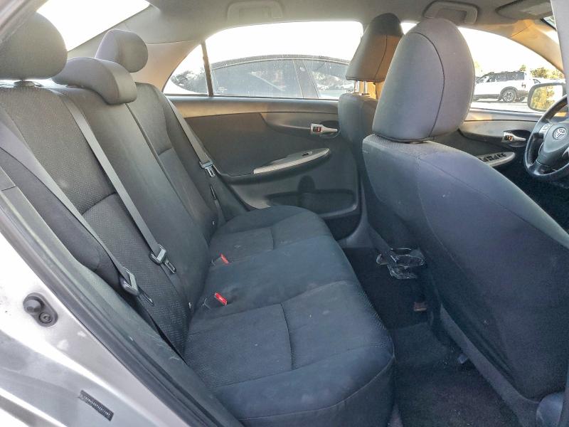 2010 TOYOTA COROLLA BA #3304728917