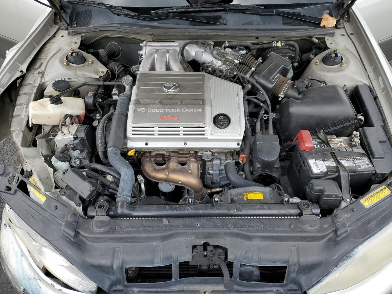 Lexus Es 300 Image 11