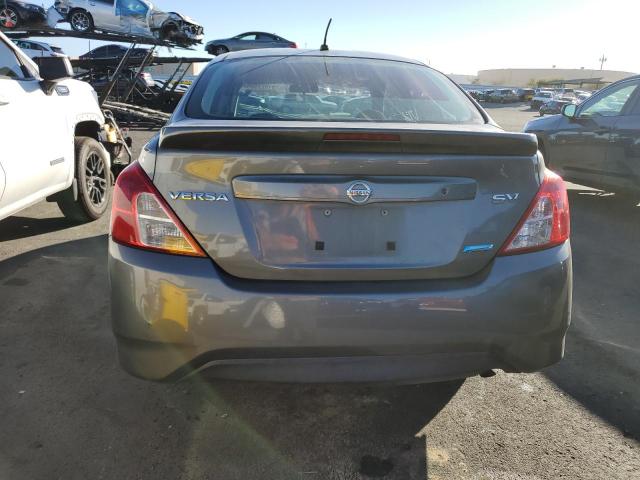 2016 NISSAN VERSA S #3301964432