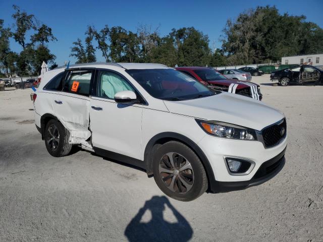 2018 KIA SORENTO EX - 5XYPH4A56JG421886