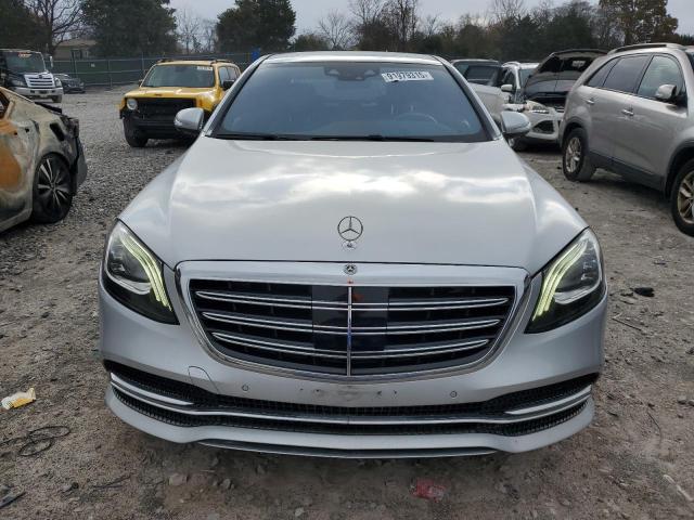 2018 MERCEDES-BENZ S 450 4MAT #3284010829