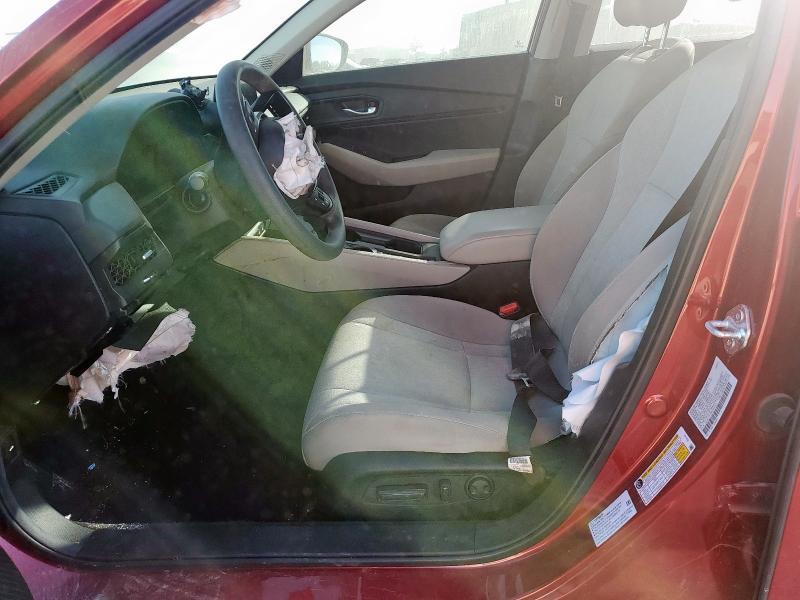 2024 HONDA ACCORD EX #3296879822