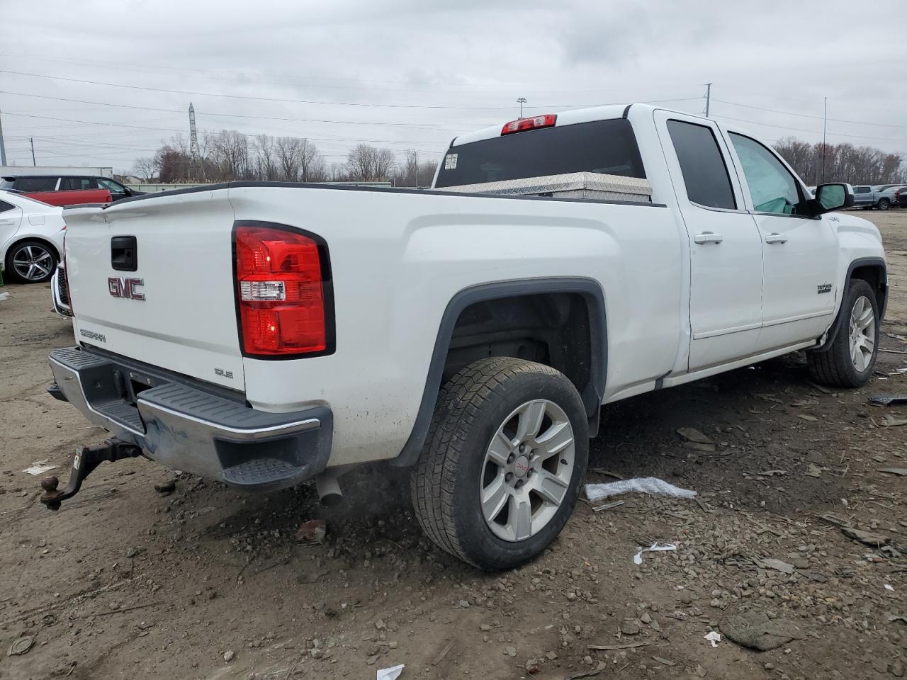 GMC SIERRA K1500 SLE