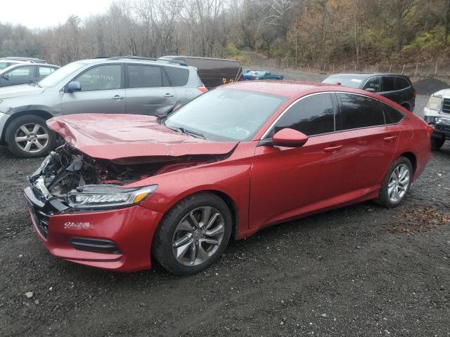 Global Auto Auctions: 2018 HONDA ACCORD LX