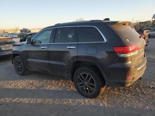 2018 JEEP GRAND CHER #3301719362
