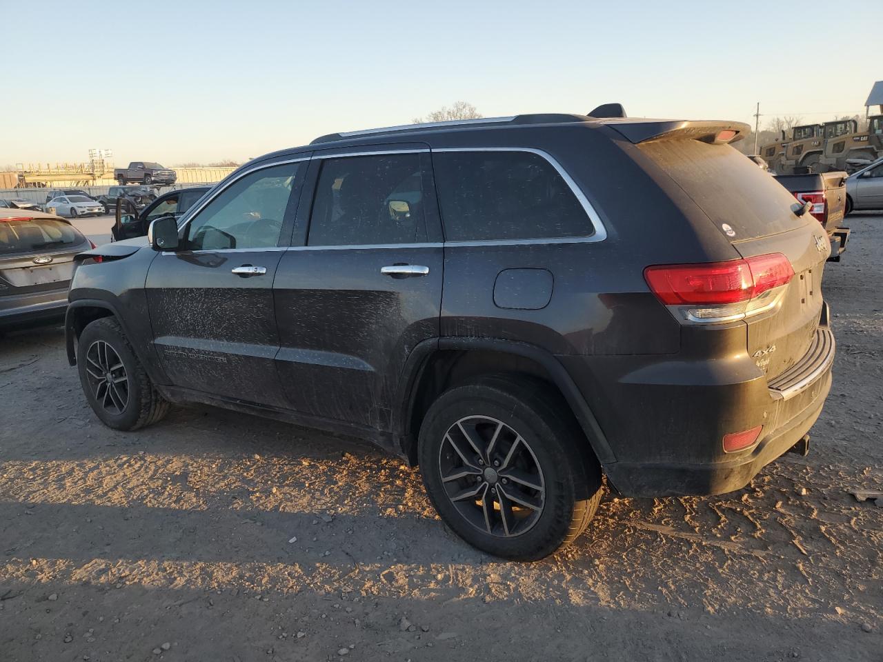 JEEP GRAND CHEROKEE LIMITED