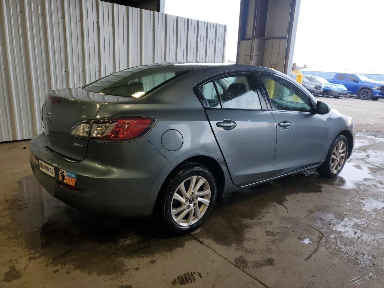 MAZDA 3 I
