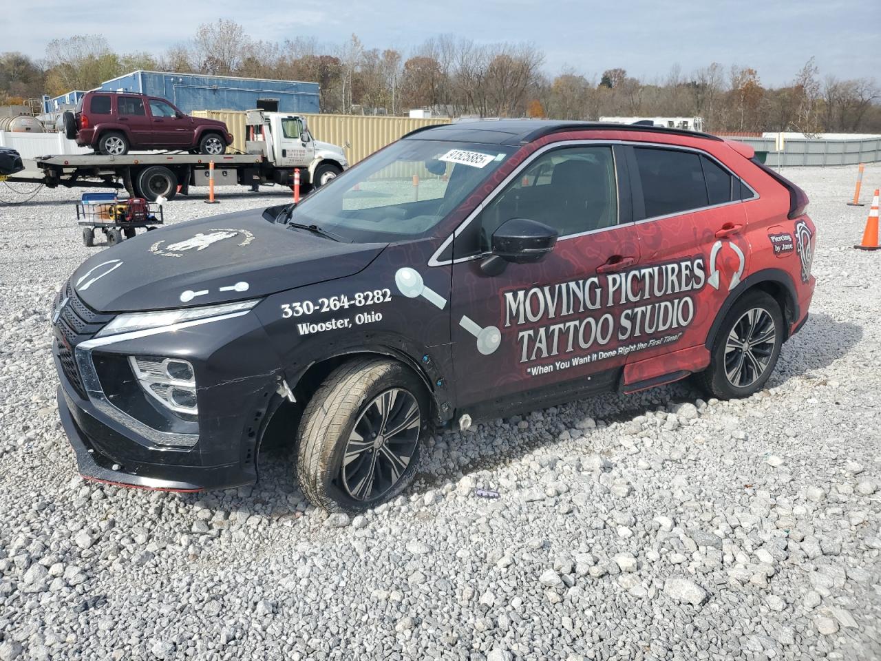 MITSUBISHI ECLIPSE SE