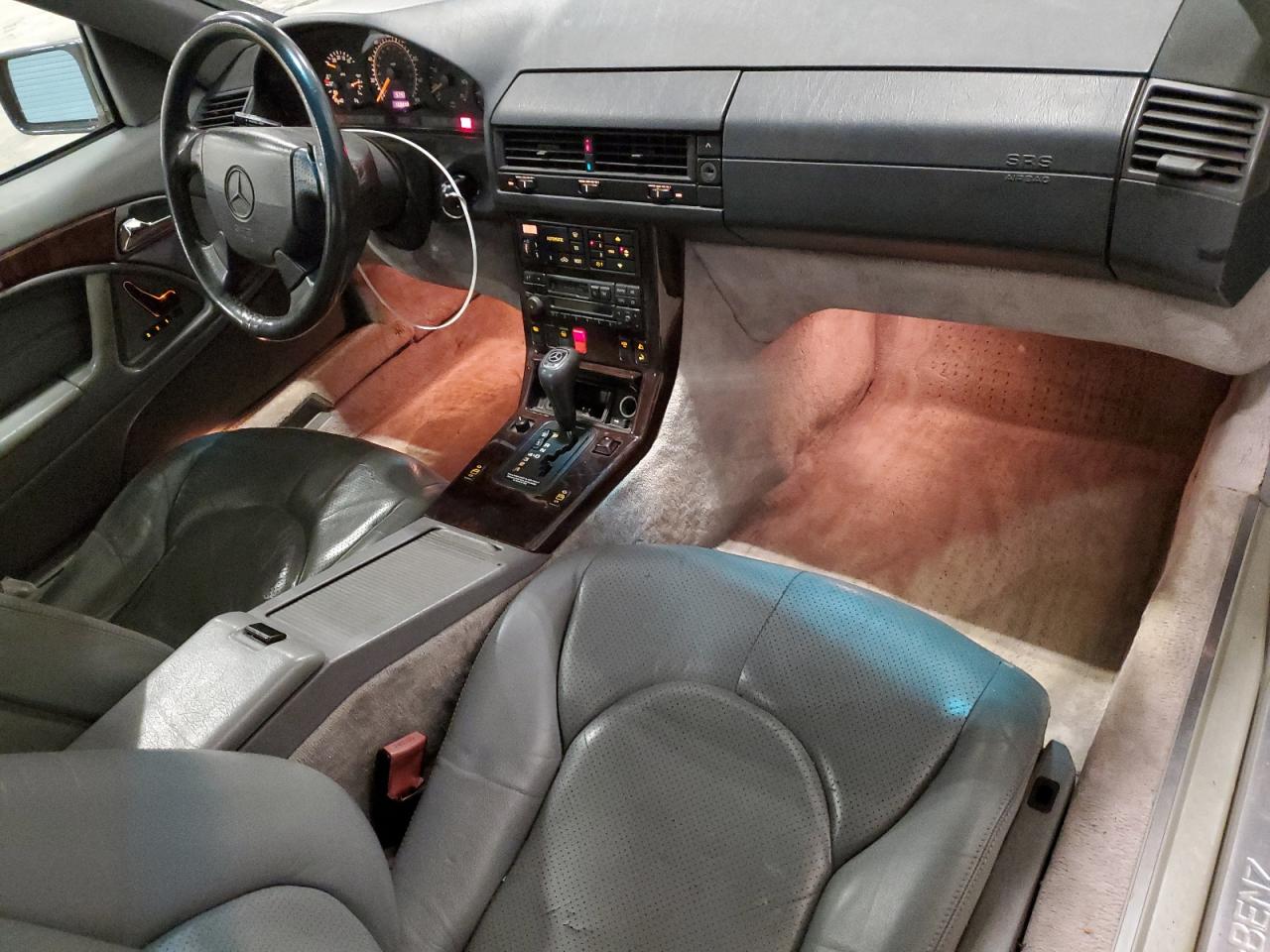 Lot #3311643225 1996 MERCEDES-BENZ SL 500