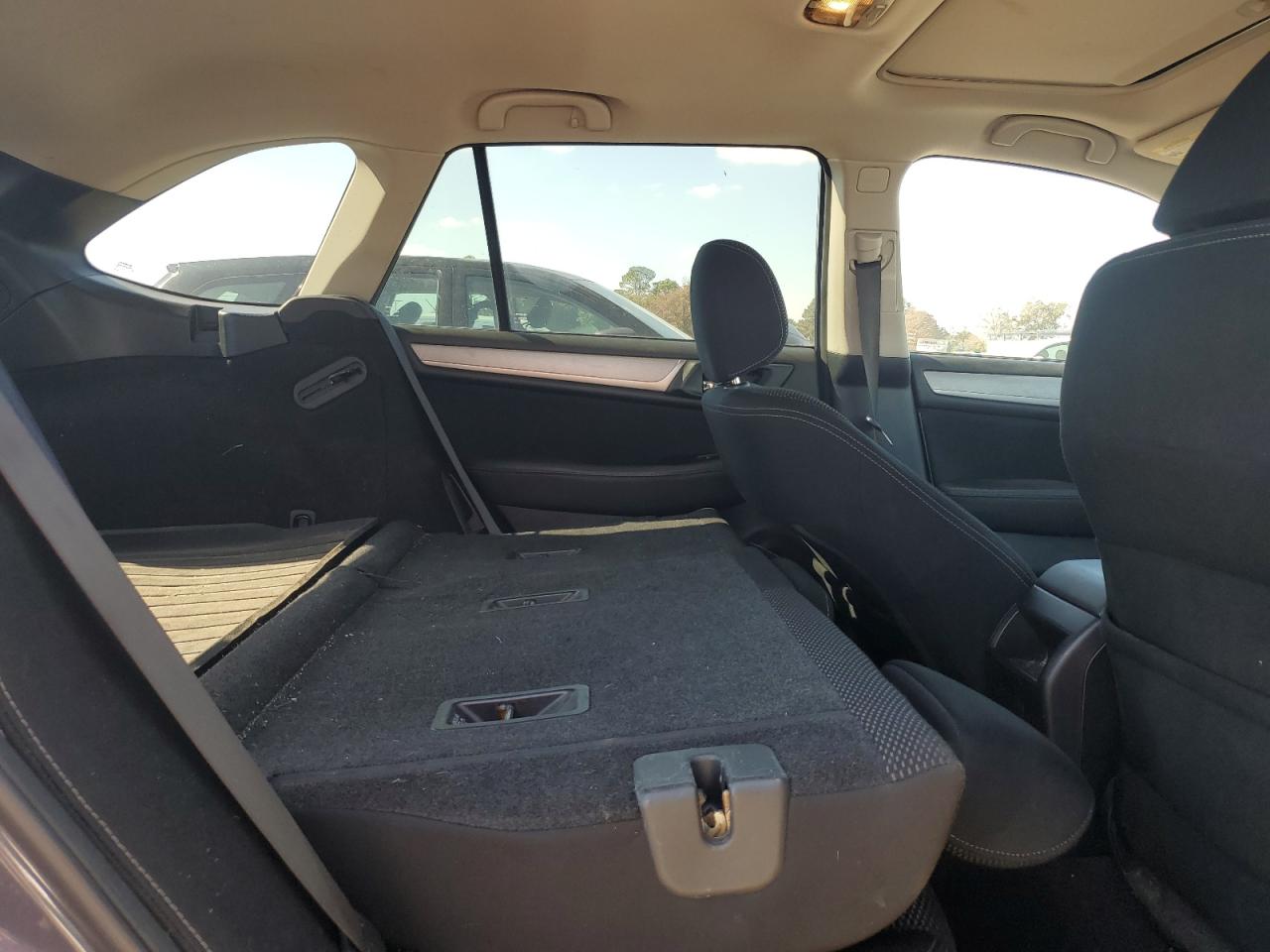 SUBARU OUTBACK 2.5I PREMIUM