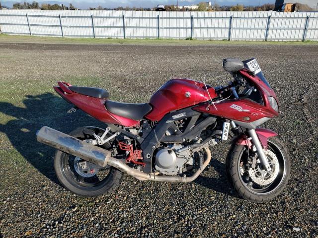2007 SUZUKI SV650 #3292581857