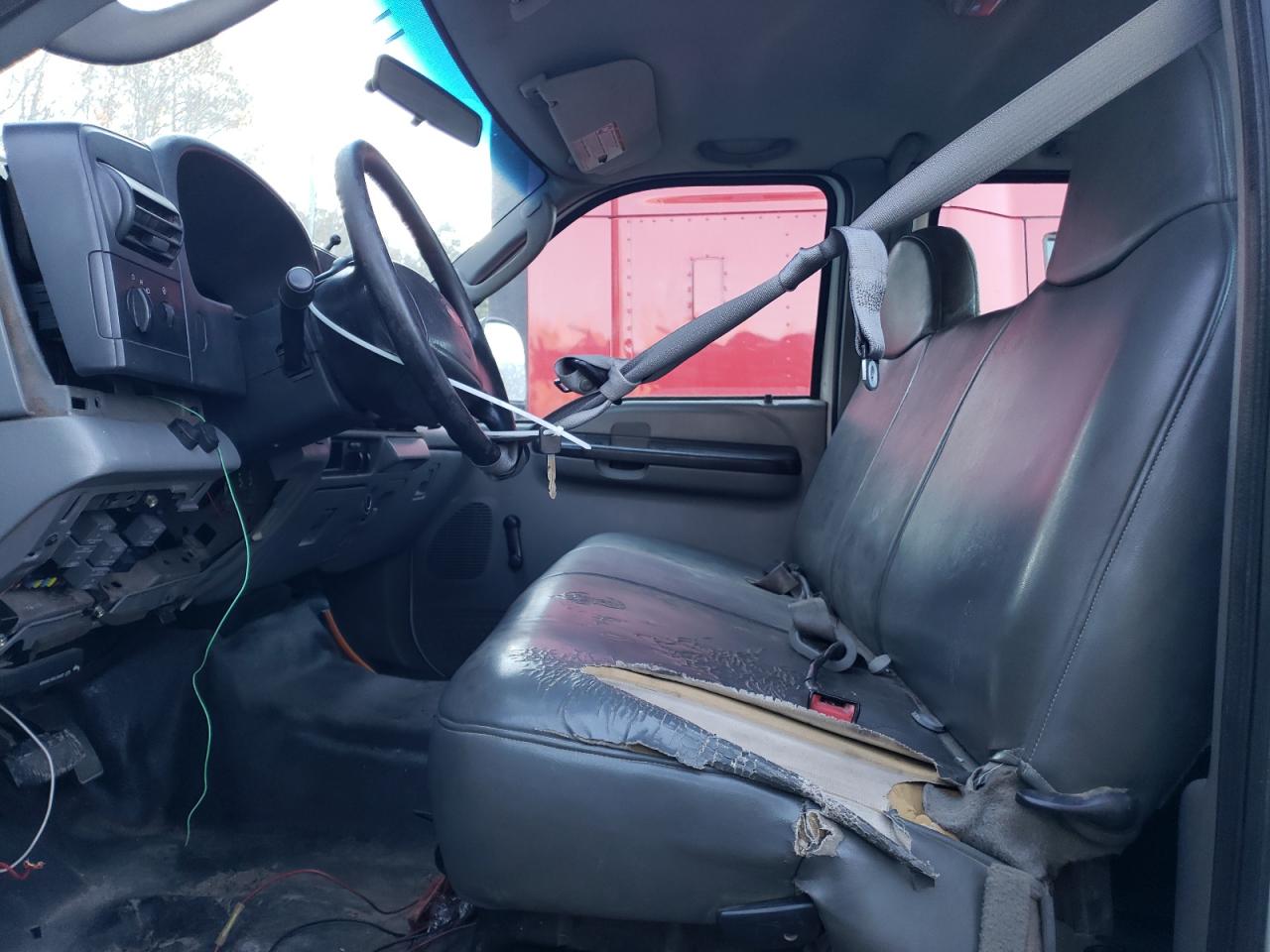 Lot #3297928783 2006 FORD F350 SRW S