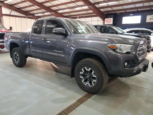 2016 TOYOTA TACOMA ACC #3292584885