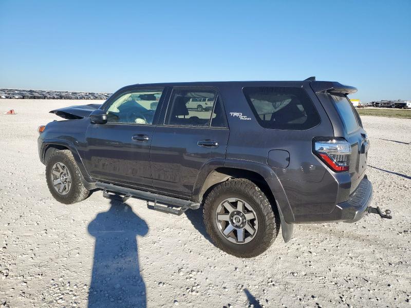 2021 TOYOTA 4RUNNER SR - JTEPU5JR3M5922005