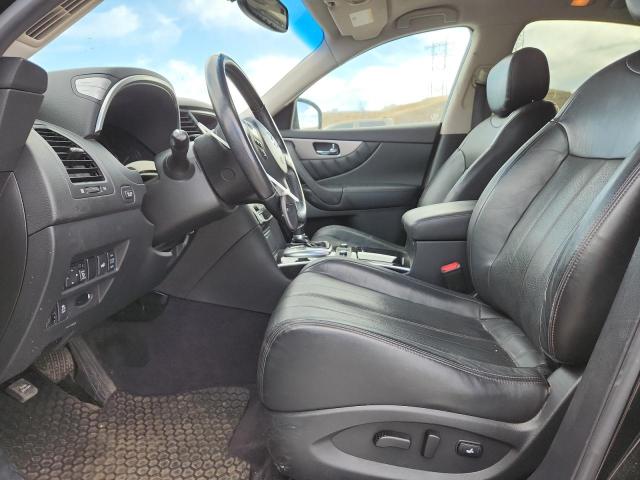 2017 INFINITI QX70 #3297974775