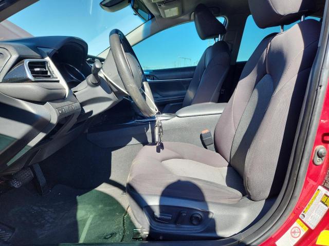 2018 TOYOTA CAMRY L - 4T1B11HK2JU563512