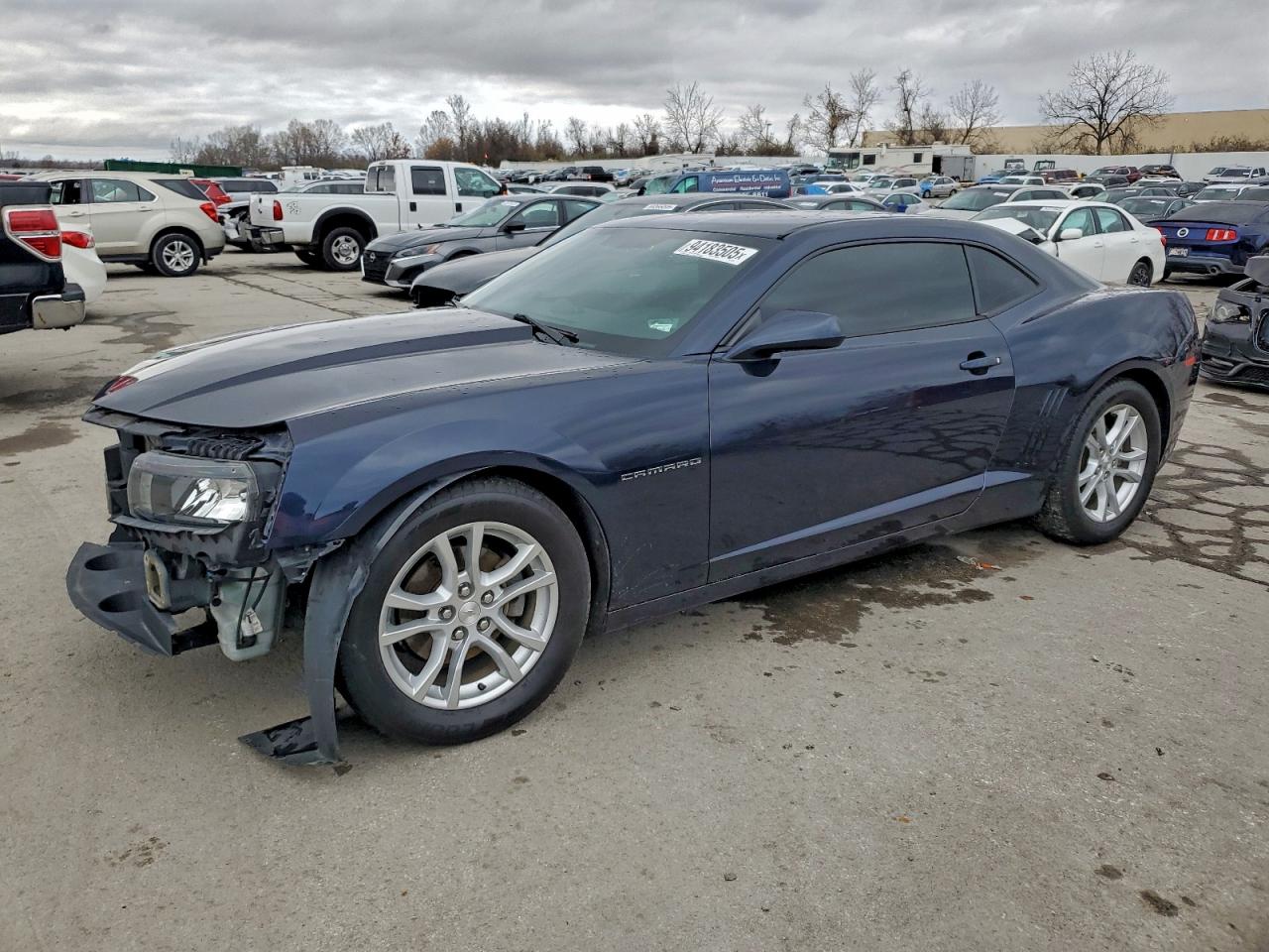 CHEVROLET CAMARO LS
