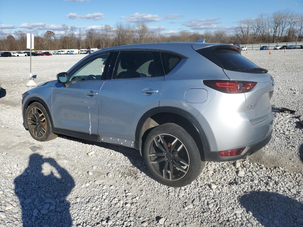 MAZDA CX-5 GRAND TOURING