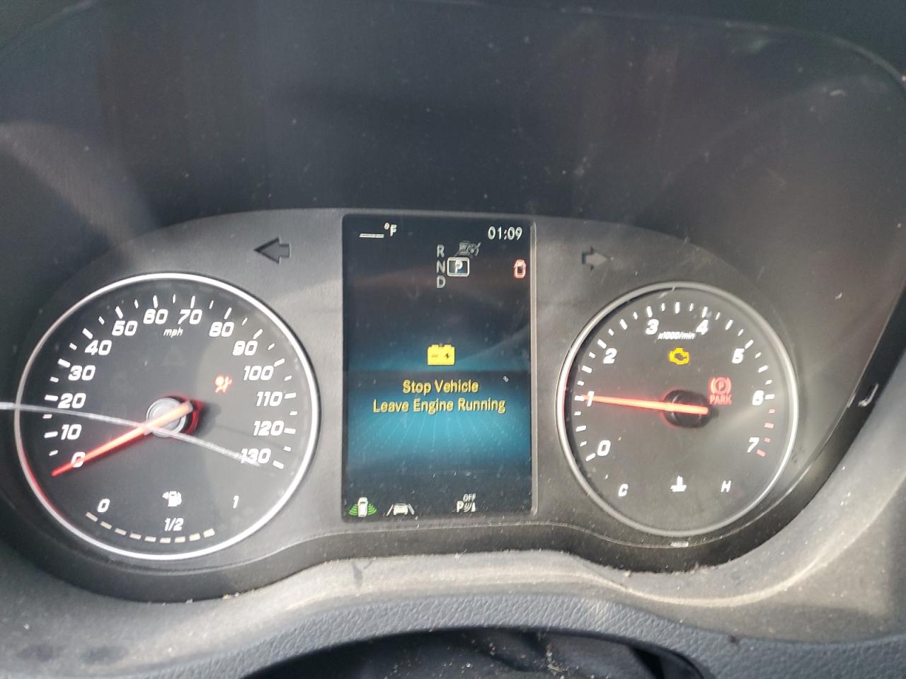 MERCEDES-BENZ SPRINTER 2500