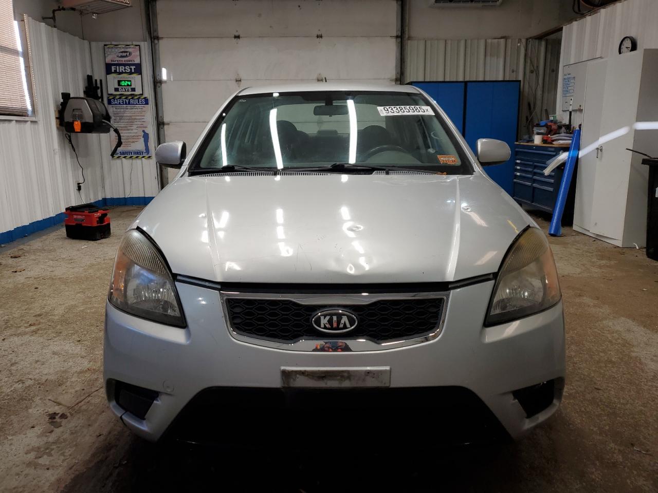 KIA RIO BASE