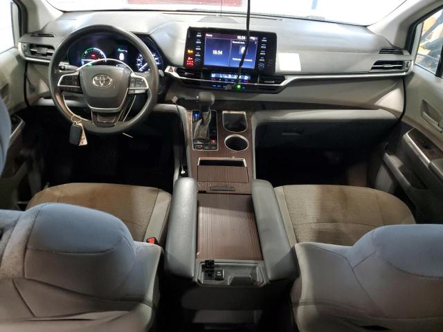 2021 TOYOTA SIENNA LE #3304587449