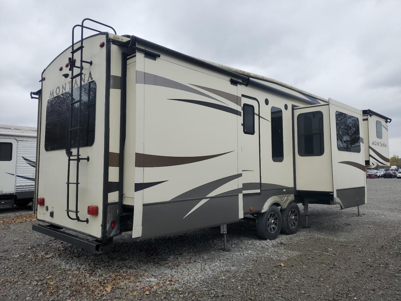 Lot #3279505354 2018 KEYSTONE RV MONTANA HI