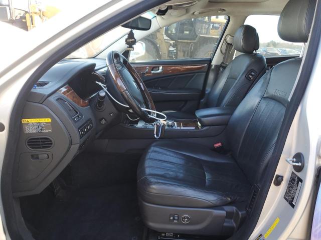 2013 HYUNDAI EQUUS SIGN #3302798886