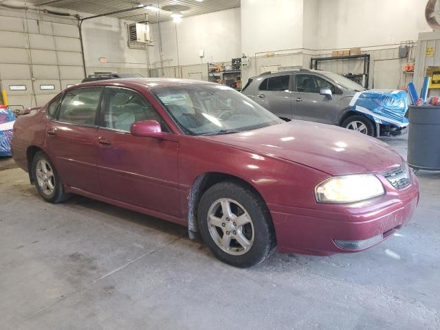 2005 CHEVROLET IMPALA LS #3285774686