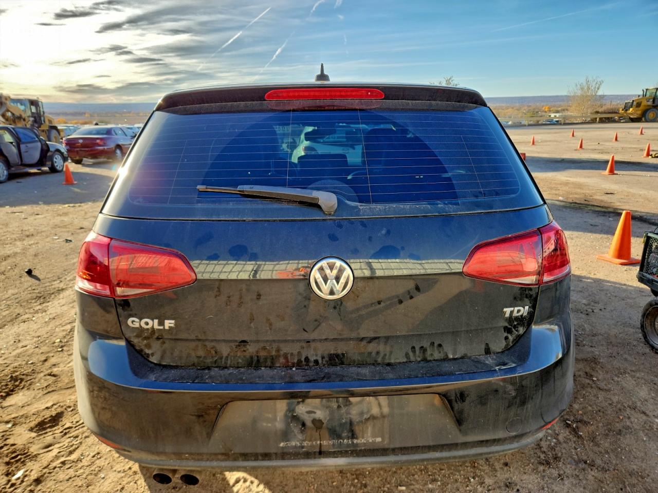 VOLKSWAGEN GOLF TDI
